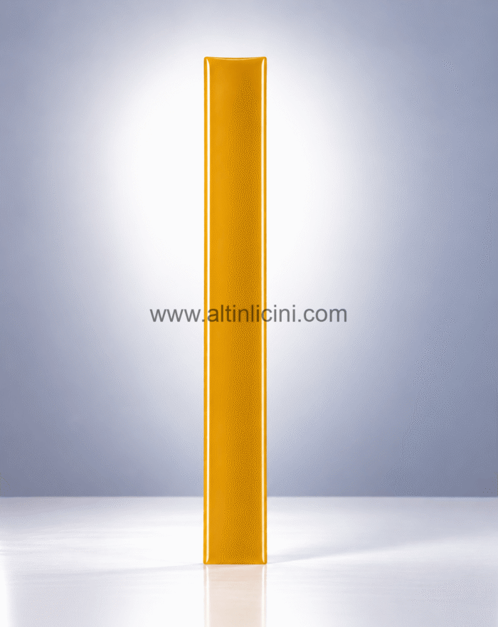 Altın Sarısı 10x100 Karo
