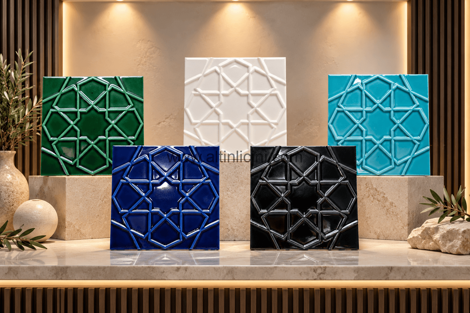 Selçuklu Serisi 20x20