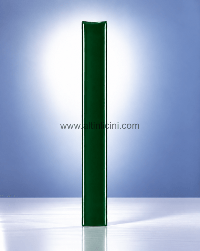 Zümrüt Yeşili 10x100 Çini Karo